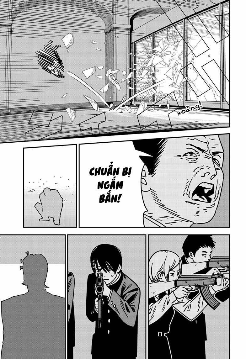 Chainsaw Man - Thợ Săn Quỷ 144 trang 3