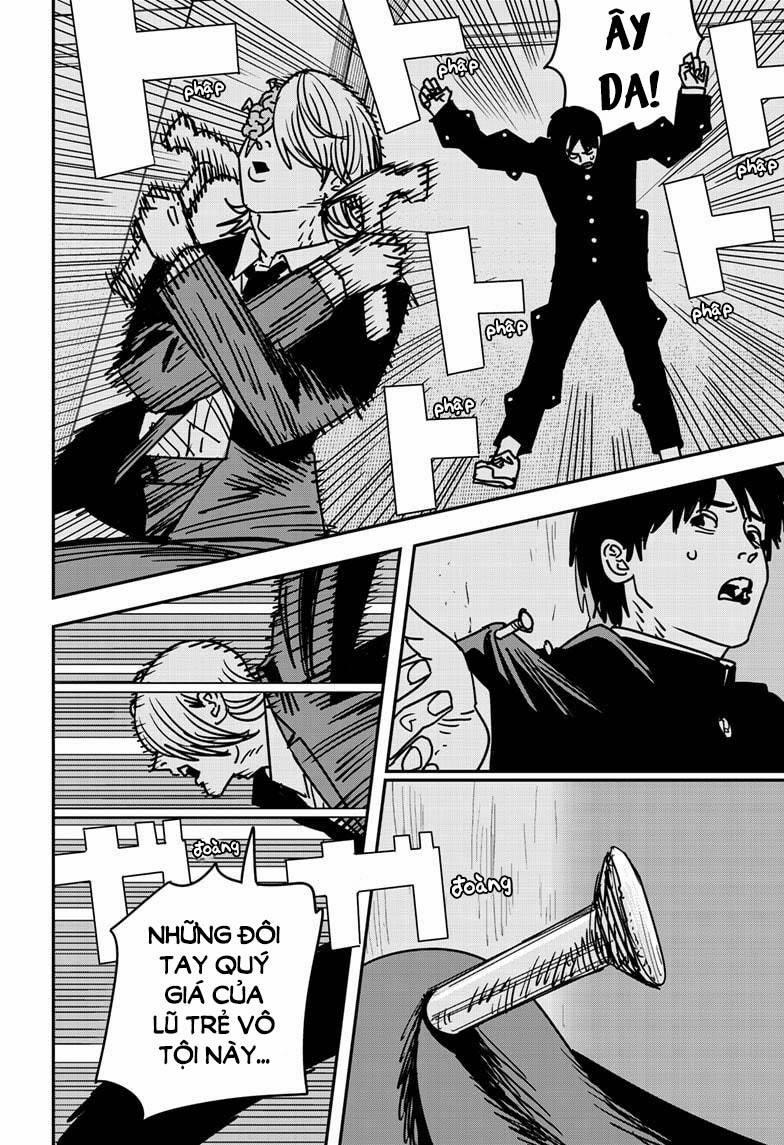 Chainsaw Man - Thợ Săn Quỷ 144 trang 6