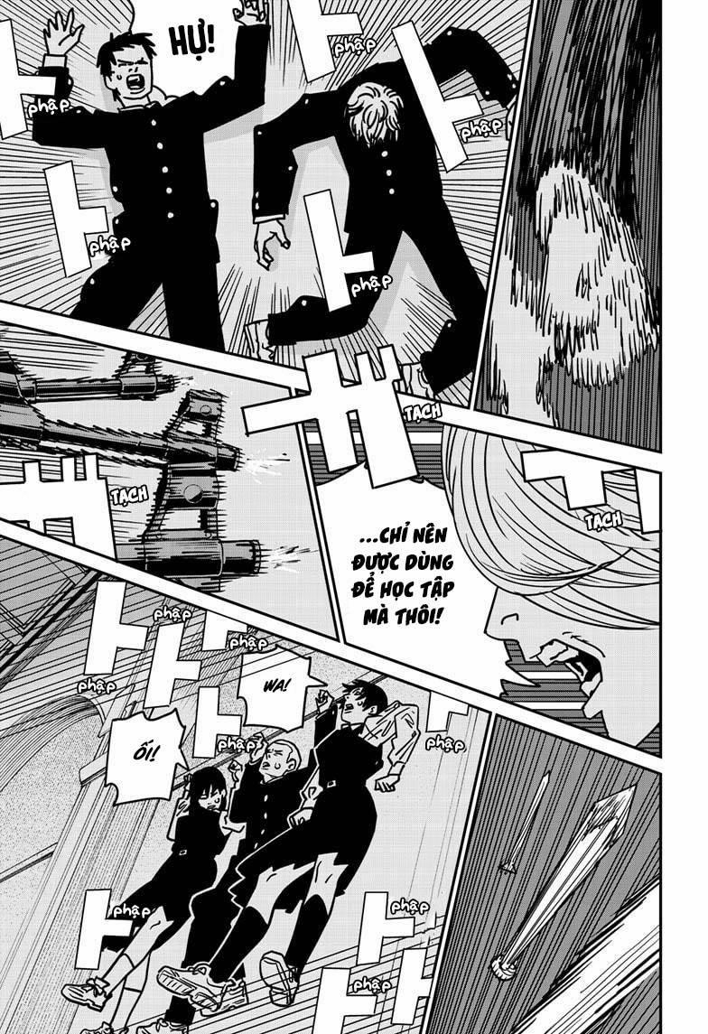 Chainsaw Man - Thợ Săn Quỷ 144 trang 7