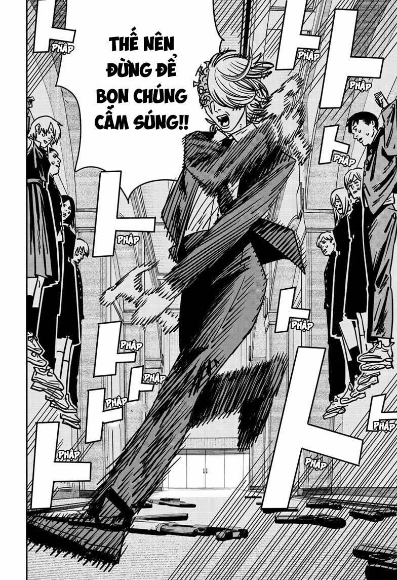 Chainsaw Man - Thợ Săn Quỷ 144 trang 8