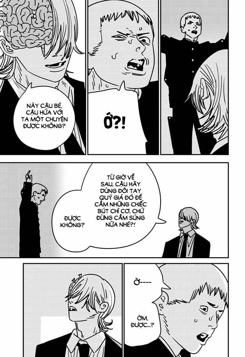Chainsaw Man - Thợ Săn Quỷ 144 trang 9