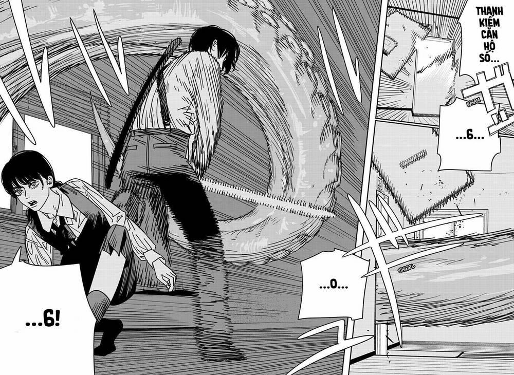 Chainsaw Man - Thợ Săn Quỷ 145 trang 12