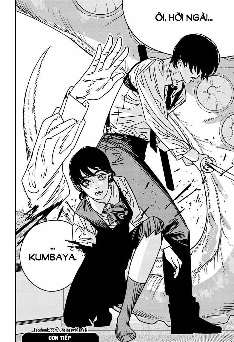 Chainsaw Man - Thợ Săn Quỷ 145 trang 15