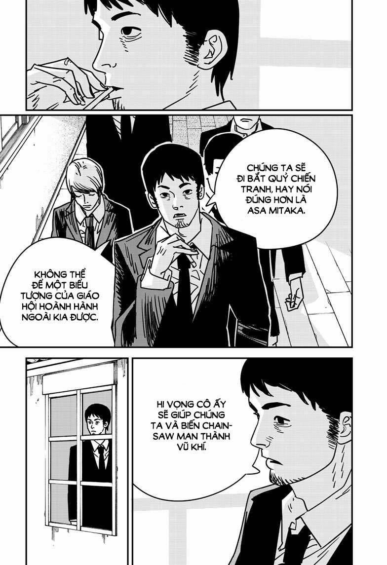 Chainsaw Man - Thợ Săn Quỷ 145 trang 2