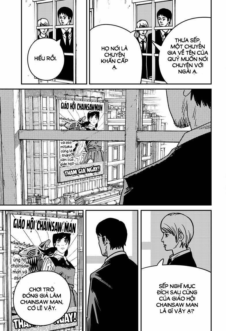 Chainsaw Man - Thợ Săn Quỷ 145 trang 3