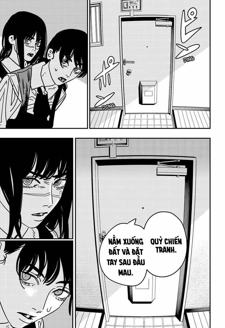 Chainsaw Man - Thợ Săn Quỷ 145 trang 9