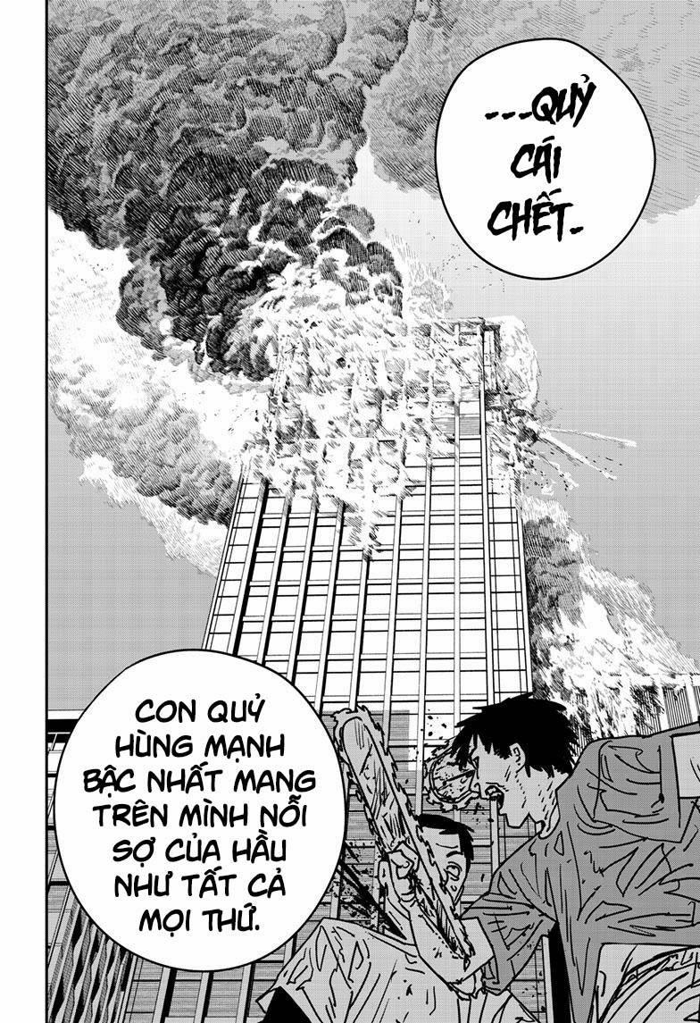 Chainsaw Man - Thợ Săn Quỷ 146 trang 13