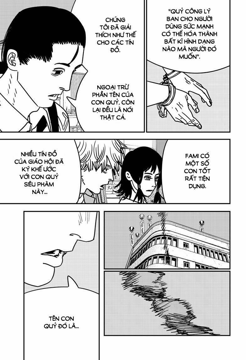 Chainsaw Man - Thợ Săn Quỷ 146 trang 3