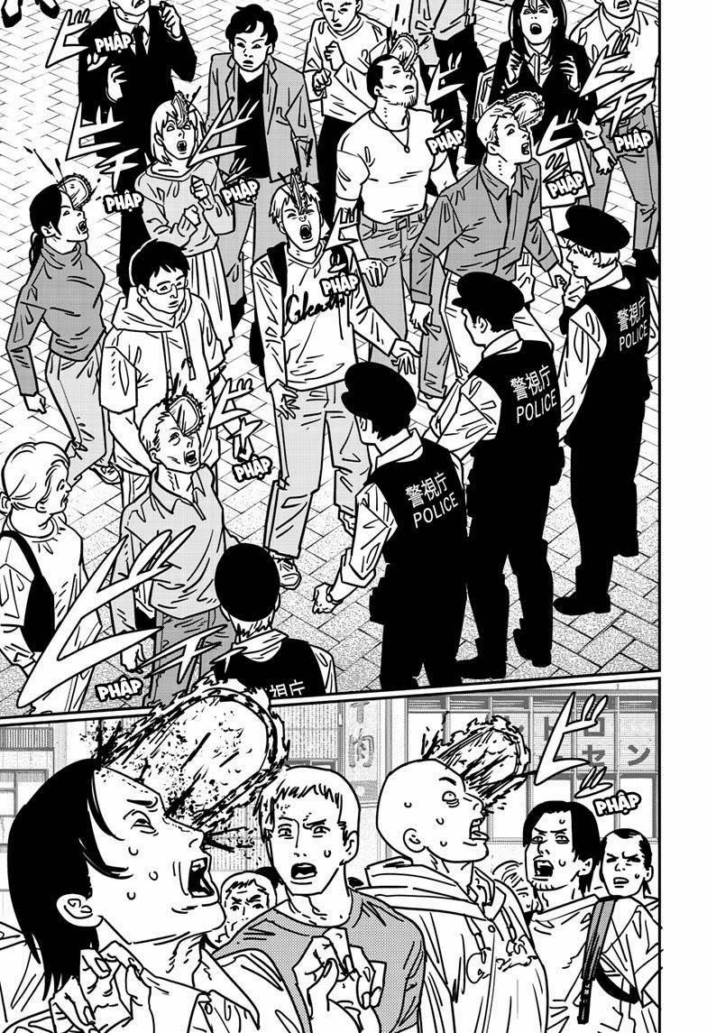 Chainsaw Man - Thợ Săn Quỷ 146 trang 5