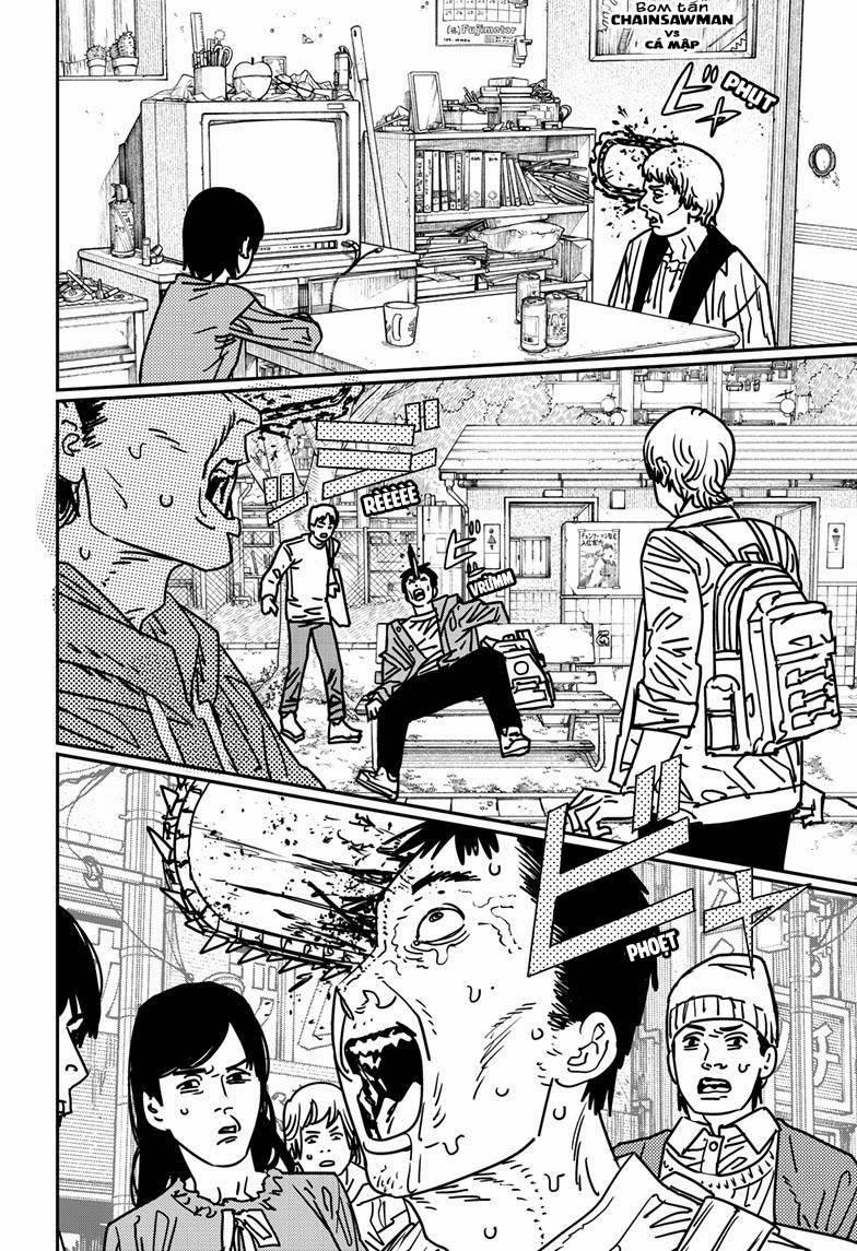 Chainsaw Man - Thợ Săn Quỷ 146 trang 6