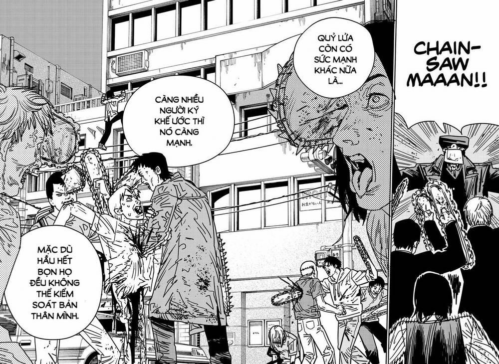 Chainsaw Man - Thợ Săn Quỷ 146 trang 8