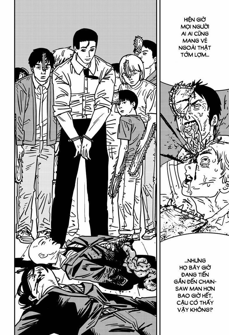 Chainsaw Man - Thợ Săn Quỷ 146 trang 9