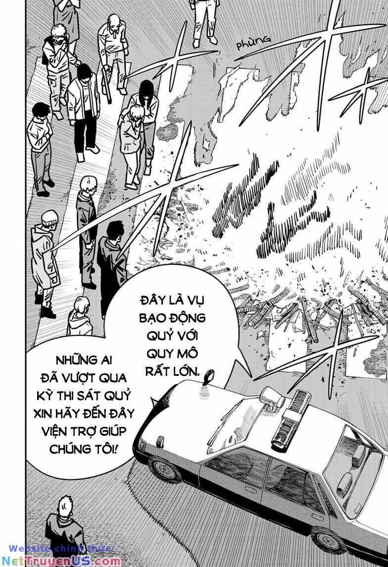 Chainsaw Man - Thợ Săn Quỷ 147 trang 12
