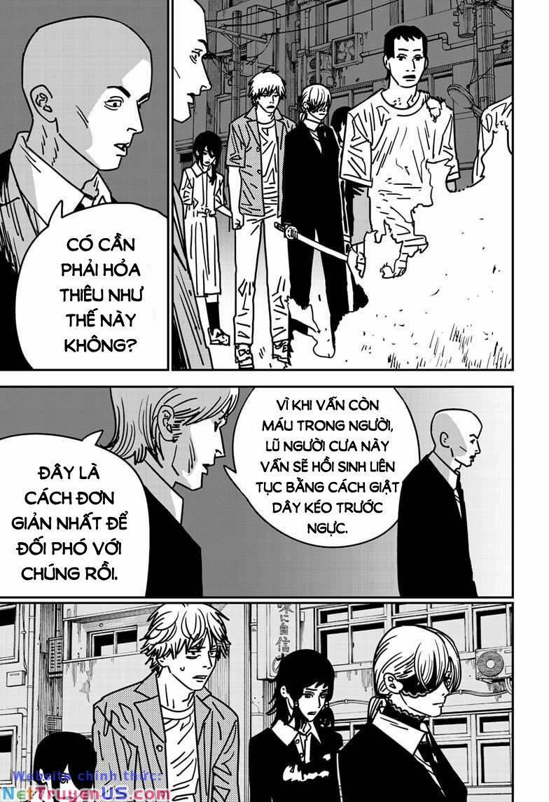 Chainsaw Man - Thợ Săn Quỷ 147 trang 13