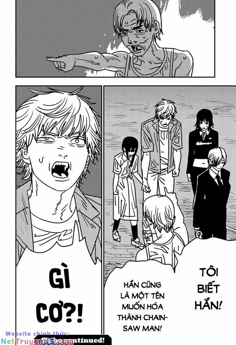 Chainsaw Man - Thợ Săn Quỷ 147 trang 14