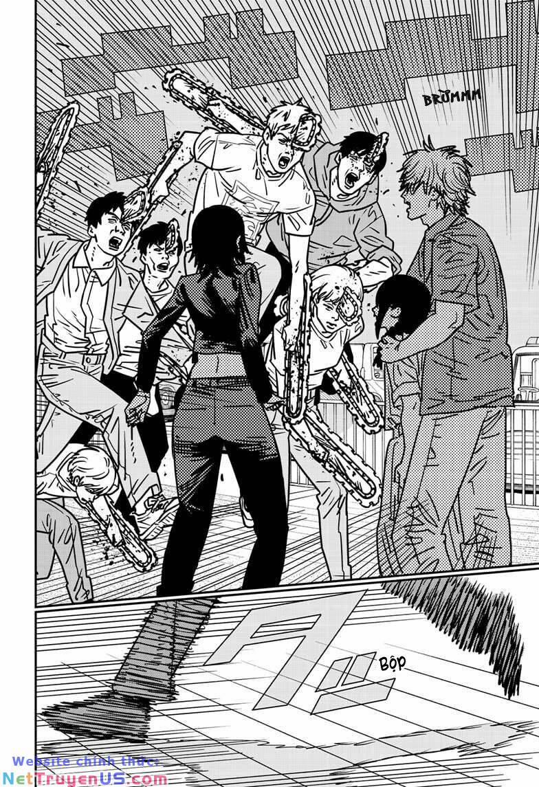 Chainsaw Man - Thợ Săn Quỷ 147 trang 3