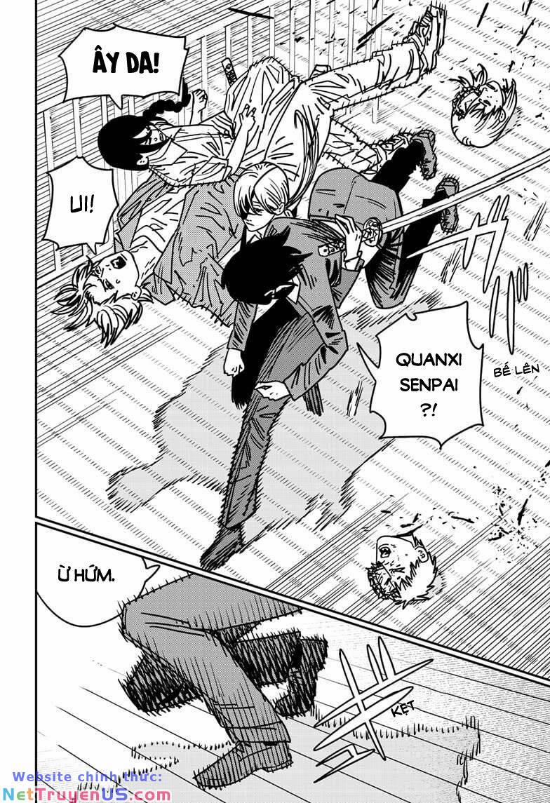 Chainsaw Man - Thợ Săn Quỷ 147 trang 5