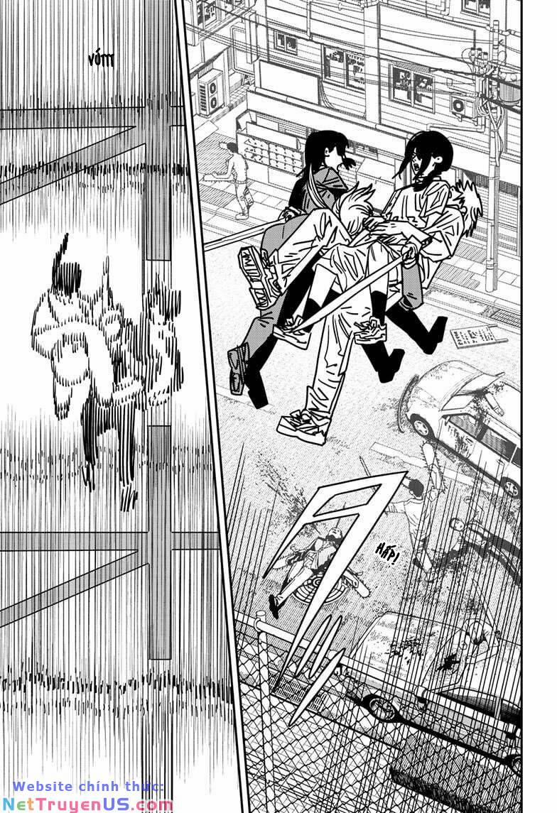 Chainsaw Man - Thợ Săn Quỷ 147 trang 6