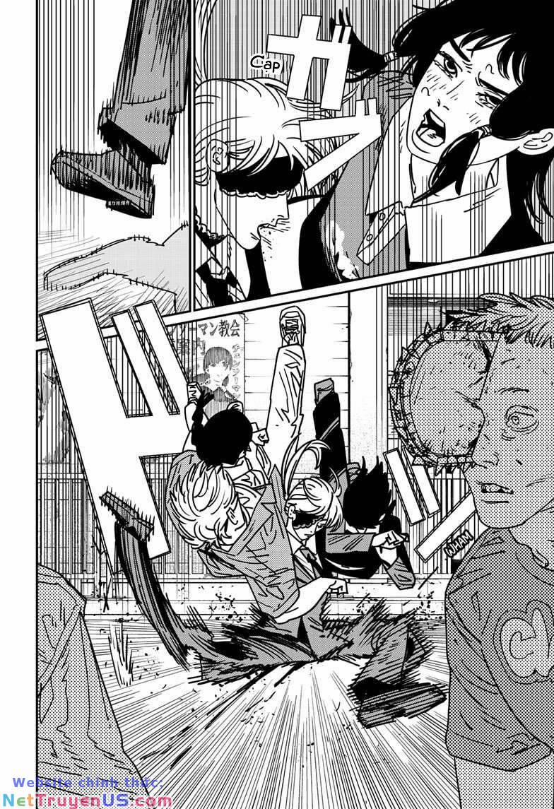 Chainsaw Man - Thợ Săn Quỷ 147 trang 7