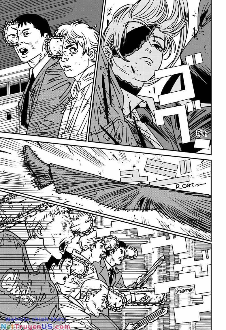 Chainsaw Man - Thợ Săn Quỷ 147 trang 8