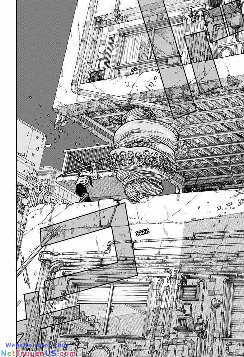 Chainsaw Man - Thợ Săn Quỷ 148 trang 10