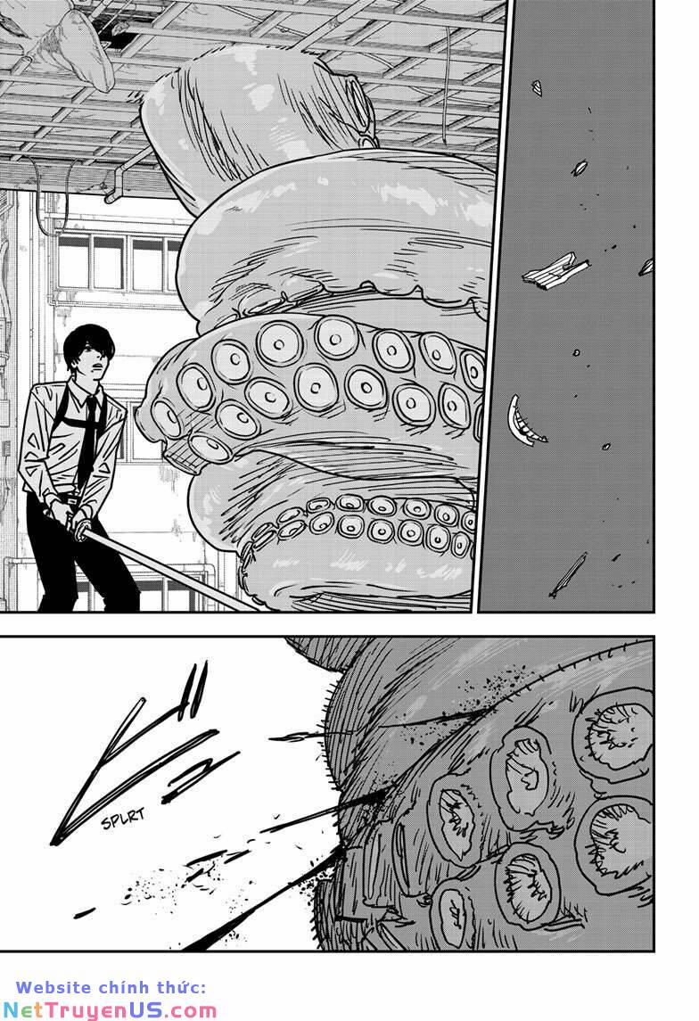 Chainsaw Man - Thợ Săn Quỷ 148 trang 11