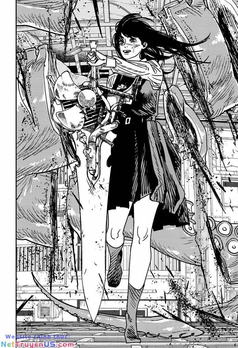 Chainsaw Man - Thợ Săn Quỷ 148 trang 12