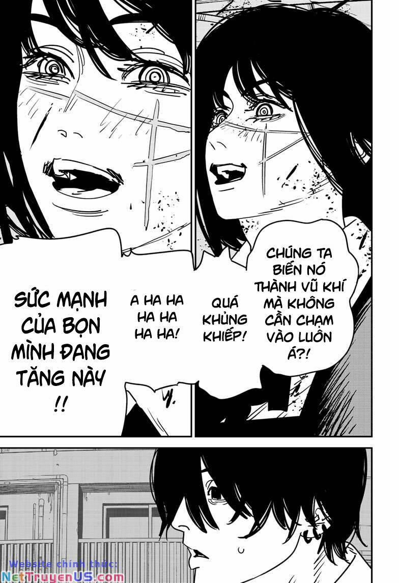 Chainsaw Man - Thợ Săn Quỷ 148 trang 13