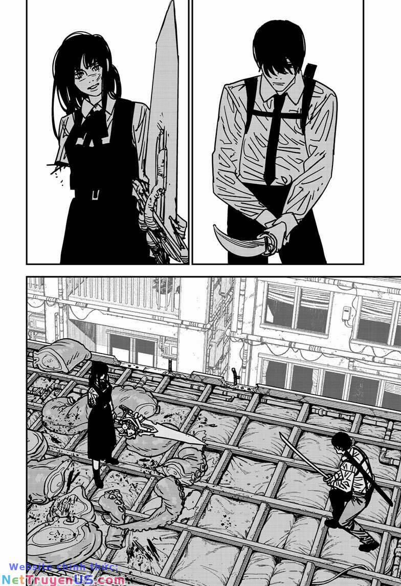 Chainsaw Man - Thợ Săn Quỷ 148 trang 14
