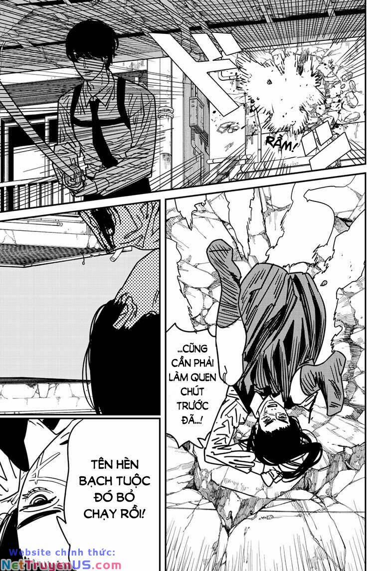 Chainsaw Man - Thợ Săn Quỷ 148 trang 15