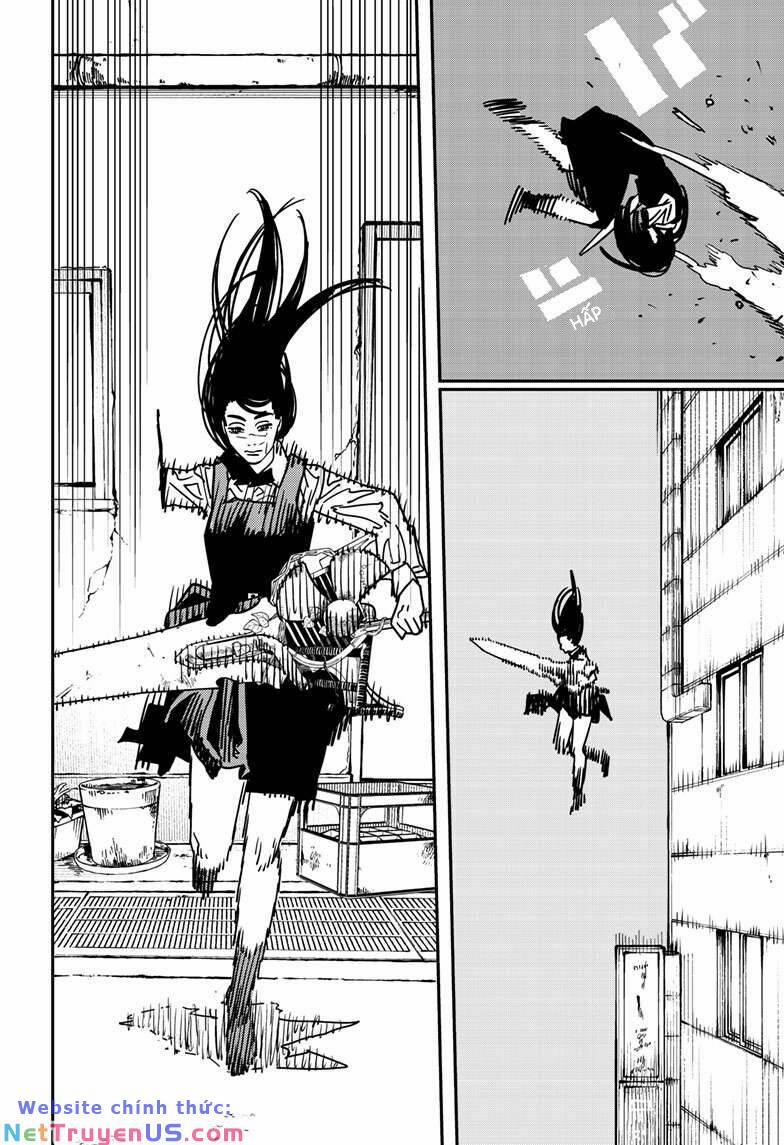 Chainsaw Man - Thợ Săn Quỷ 148 trang 16