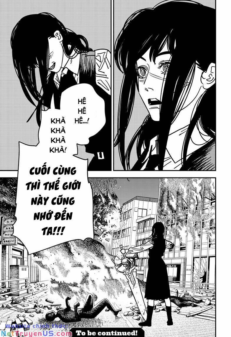 Chainsaw Man - Thợ Săn Quỷ 148 trang 17