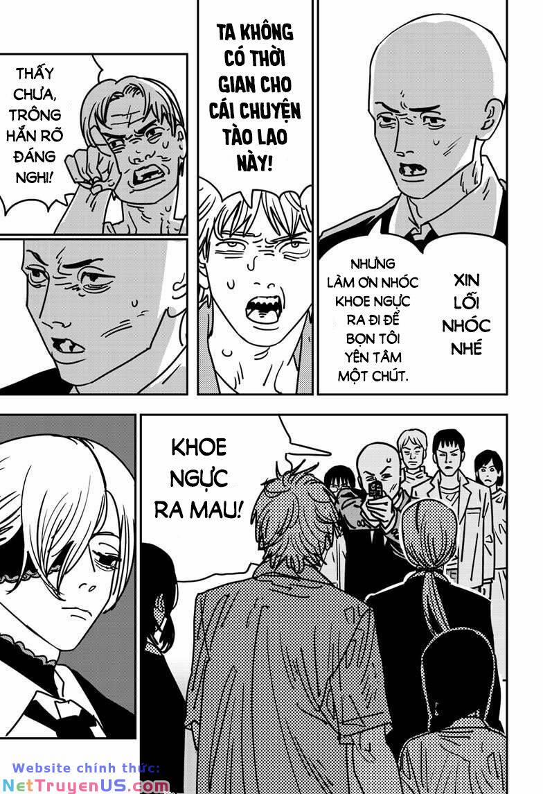 Chainsaw Man - Thợ Săn Quỷ 148 trang 3