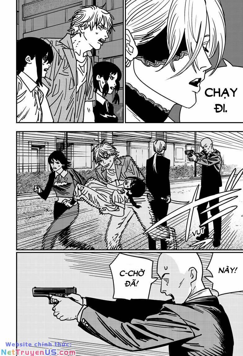 Chainsaw Man - Thợ Săn Quỷ 148 trang 4