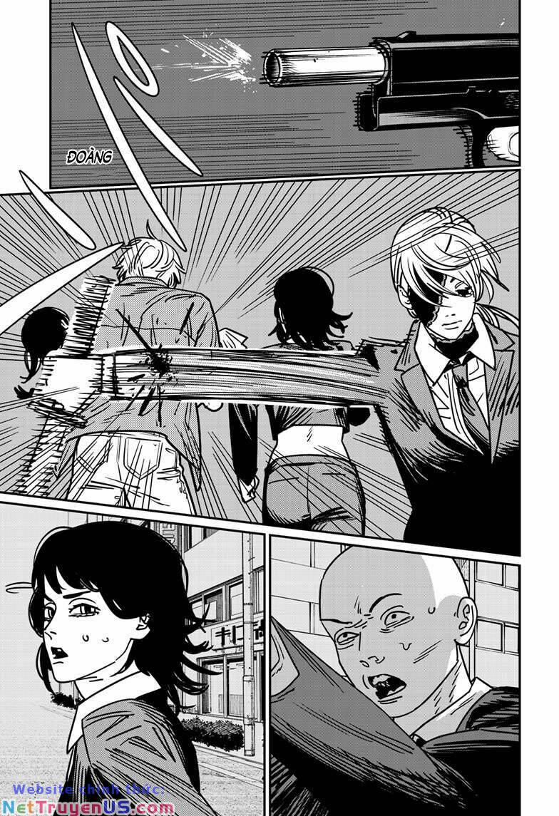 Chainsaw Man - Thợ Săn Quỷ 148 trang 5