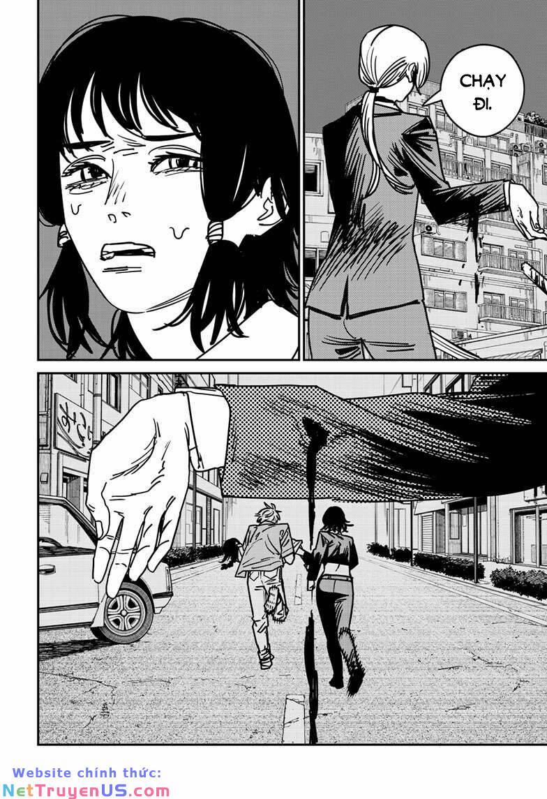 Chainsaw Man - Thợ Săn Quỷ 148 trang 6