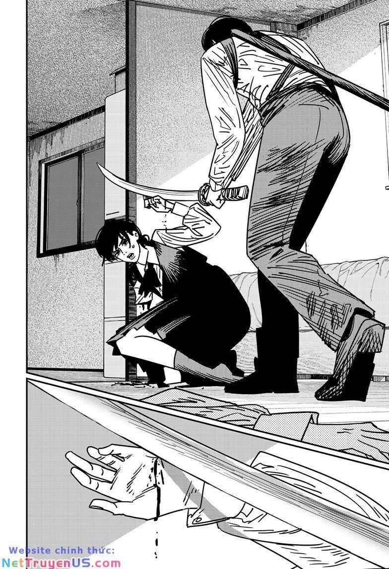 Chainsaw Man - Thợ Săn Quỷ 148 trang 8
