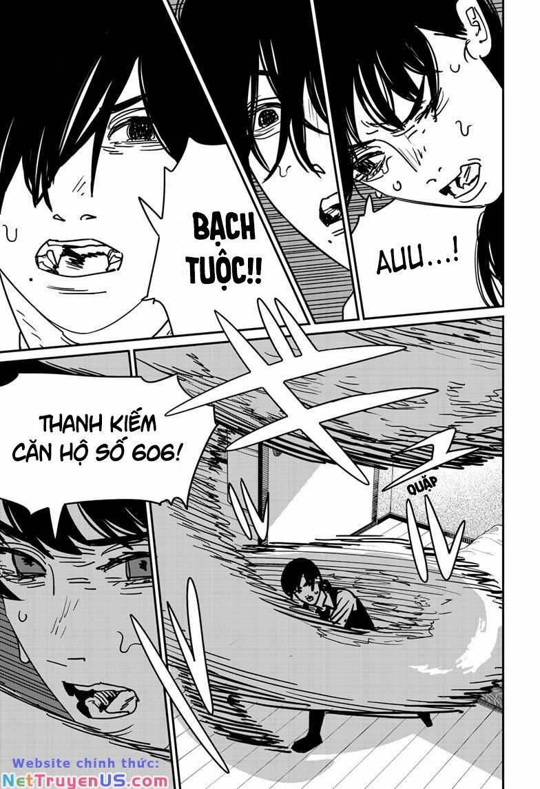 Chainsaw Man - Thợ Săn Quỷ 148 trang 9