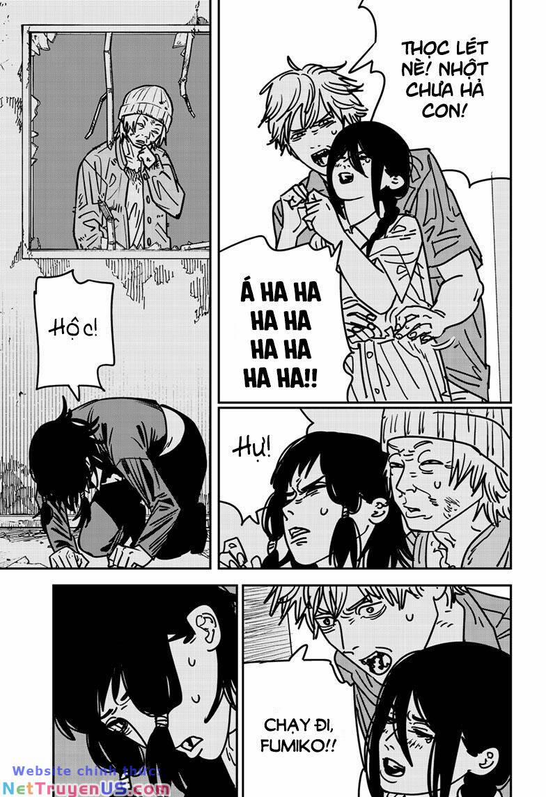 Chainsaw Man - Thợ Săn Quỷ 149 trang 10