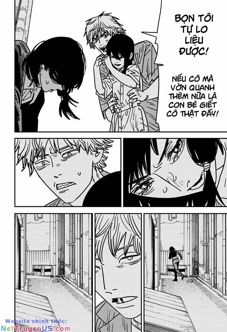 Chainsaw Man - Thợ Săn Quỷ 149 trang 11