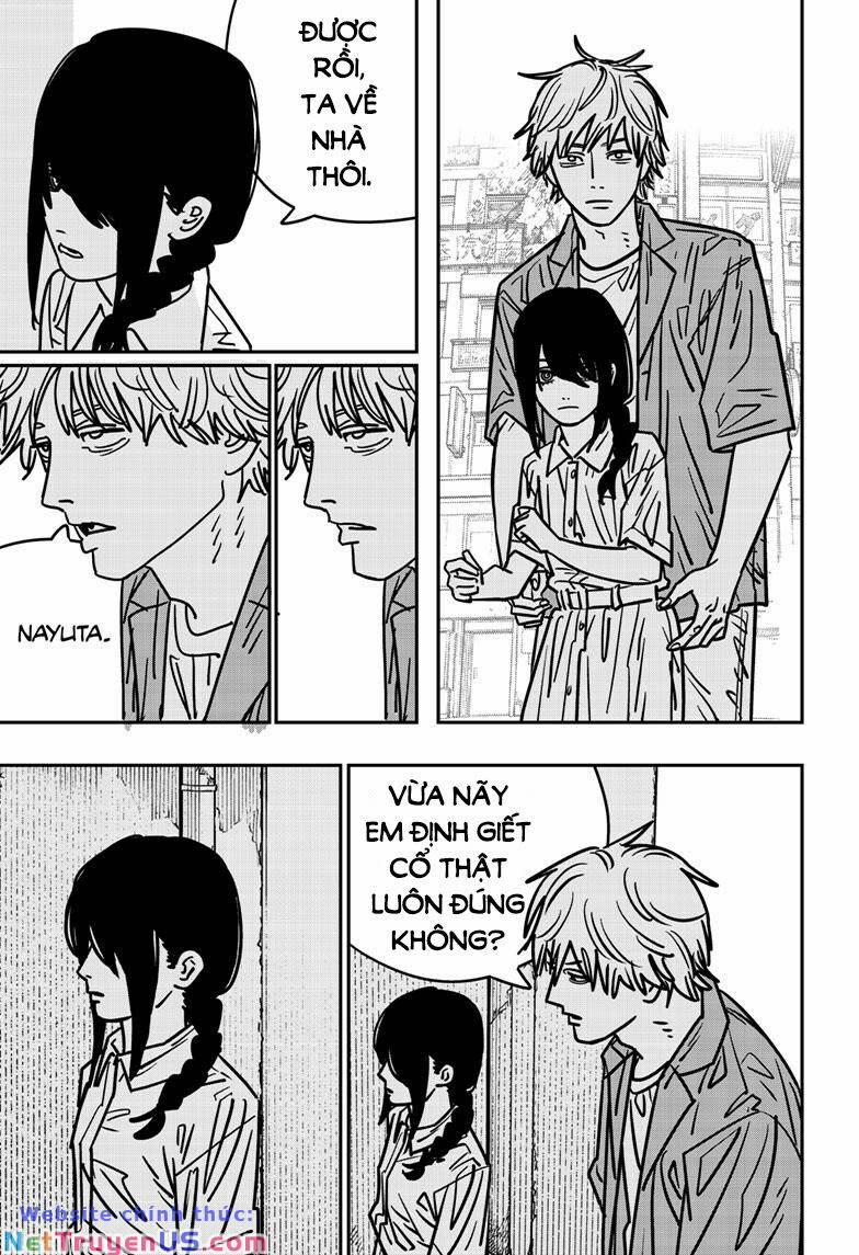 Chainsaw Man - Thợ Săn Quỷ 149 trang 12