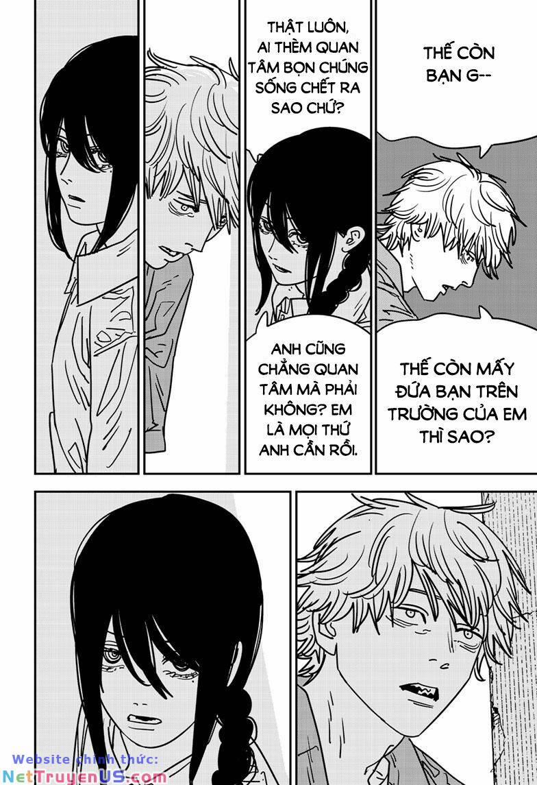 Chainsaw Man - Thợ Săn Quỷ 149 trang 15