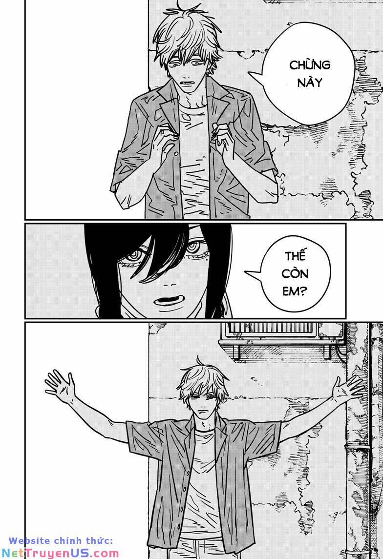 Chainsaw Man - Thợ Săn Quỷ 149 trang 19