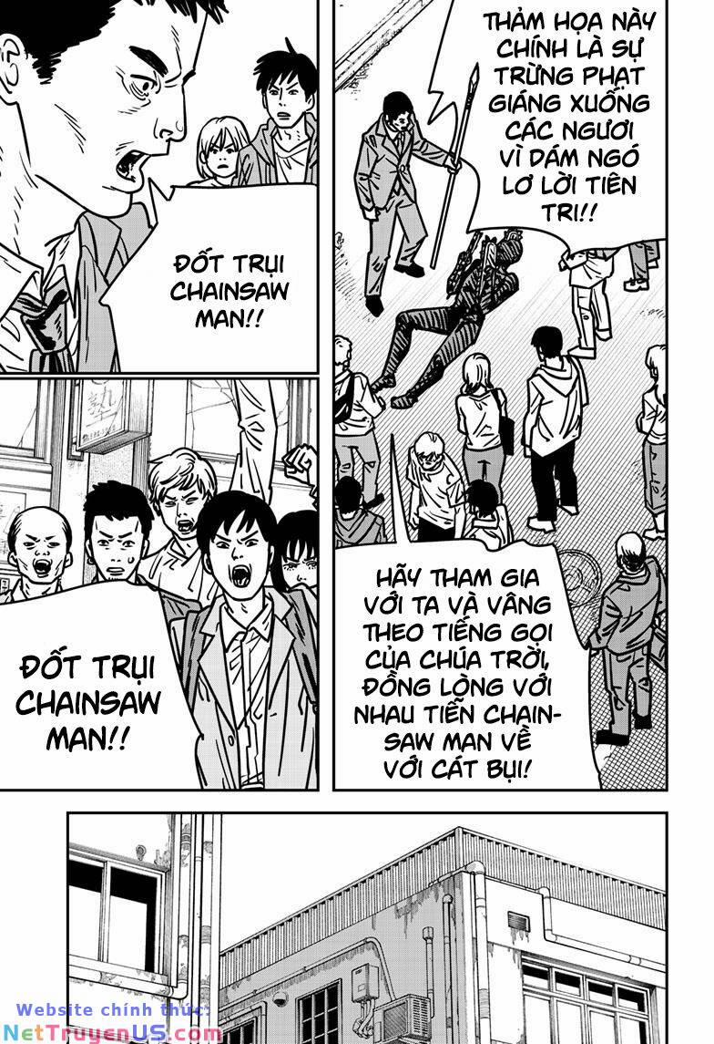Chainsaw Man - Thợ Săn Quỷ 149 trang 2