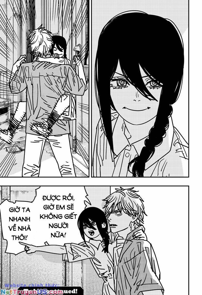 Chainsaw Man - Thợ Săn Quỷ 149 trang 20
