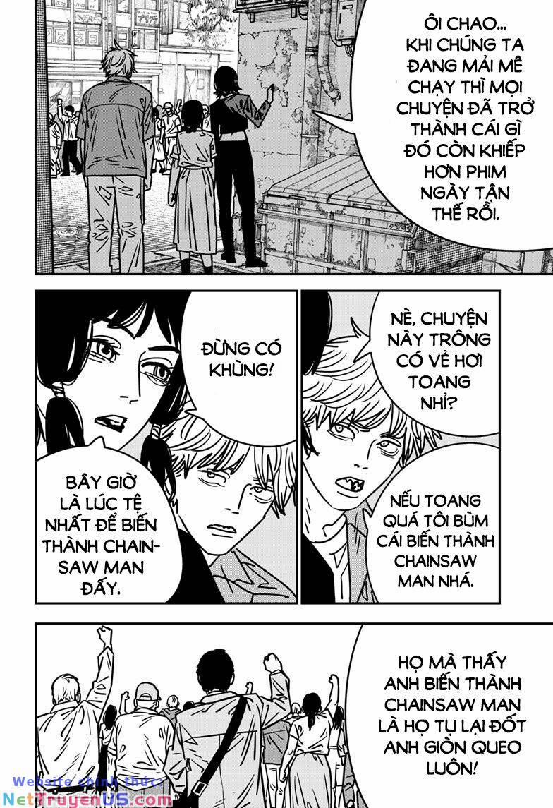 Chainsaw Man - Thợ Săn Quỷ 149 trang 3