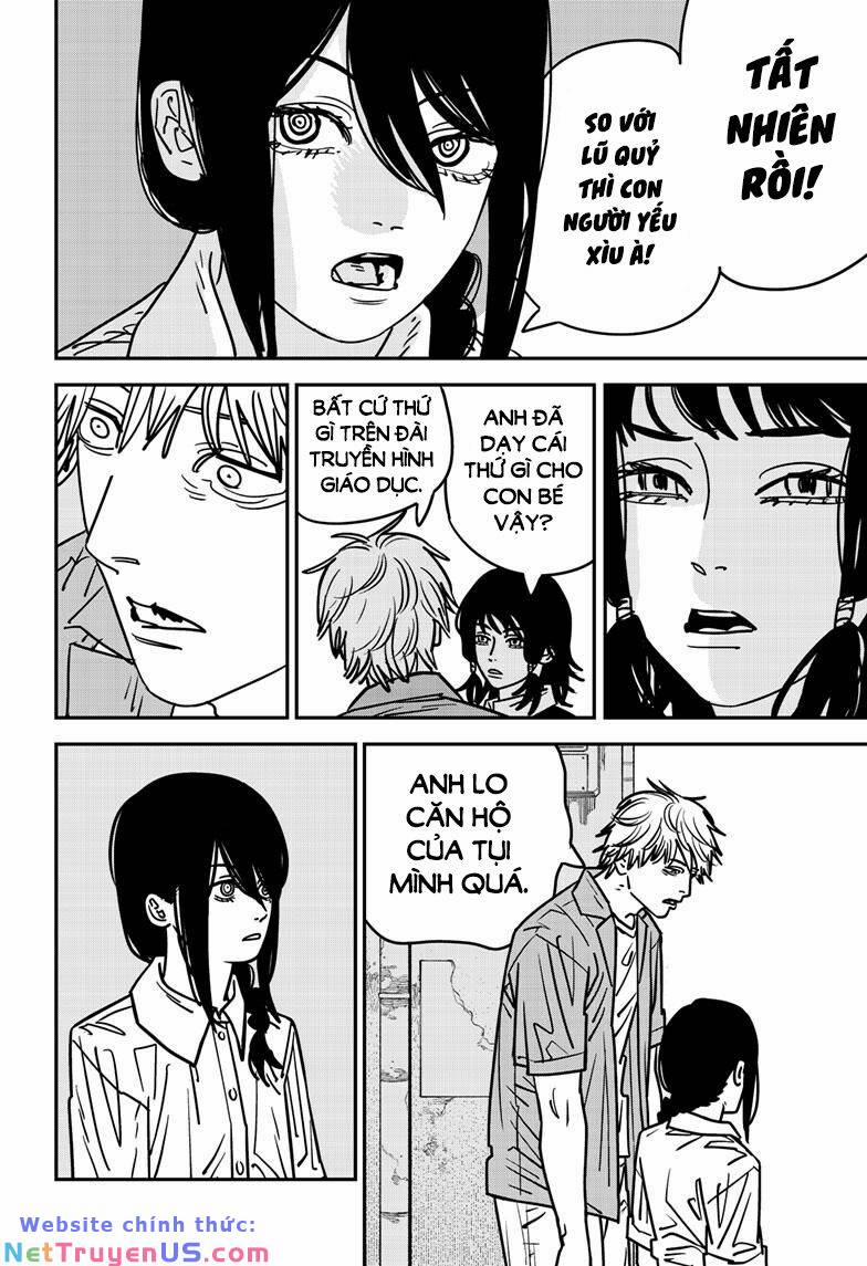 Chainsaw Man - Thợ Săn Quỷ 149 trang 5