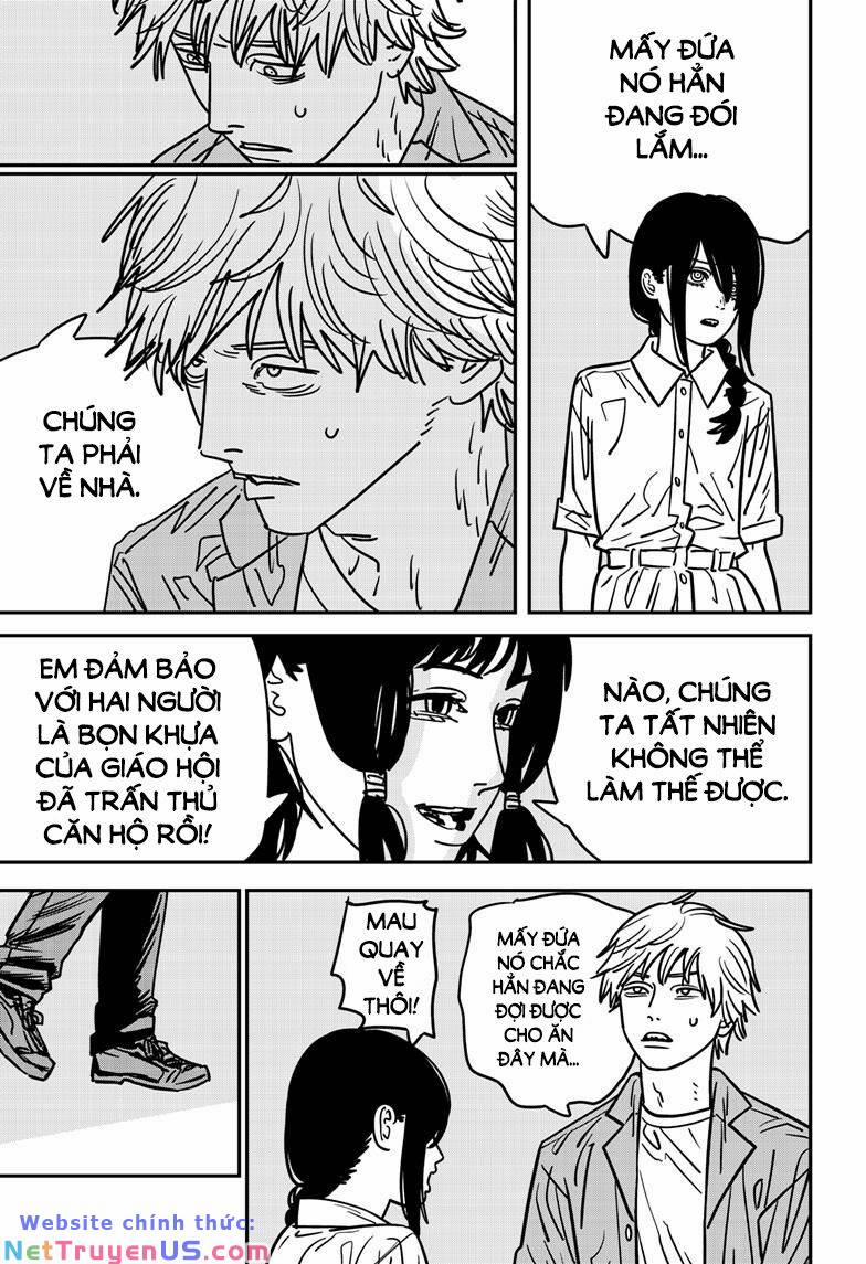 Chainsaw Man - Thợ Săn Quỷ 149 trang 6