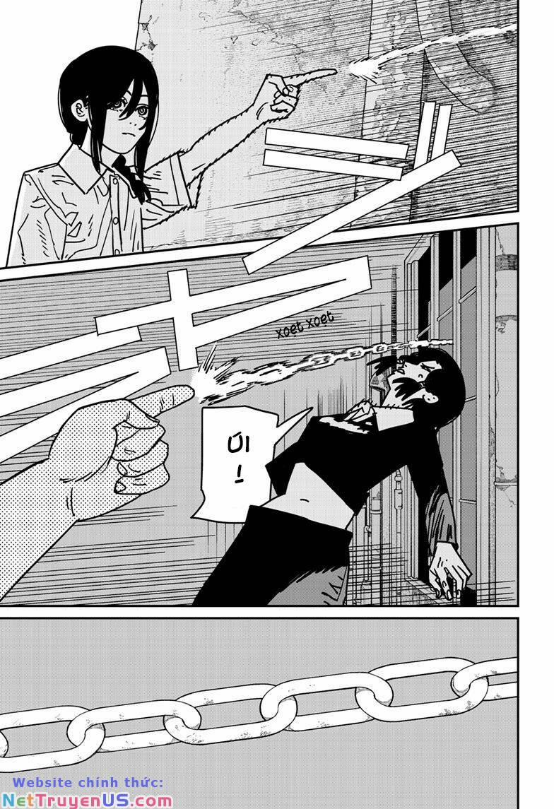 Chainsaw Man - Thợ Săn Quỷ 149 trang 8