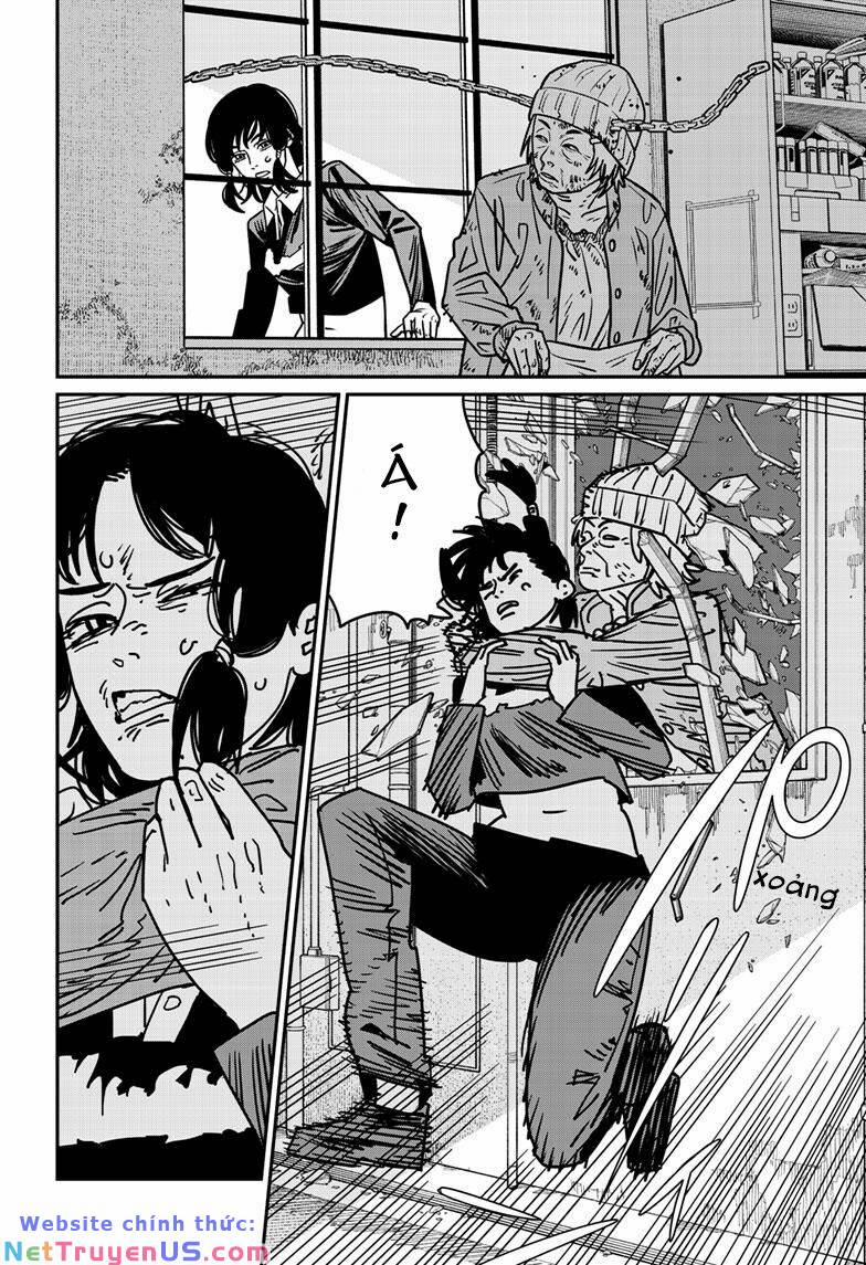 Chainsaw Man - Thợ Săn Quỷ 149 trang 9